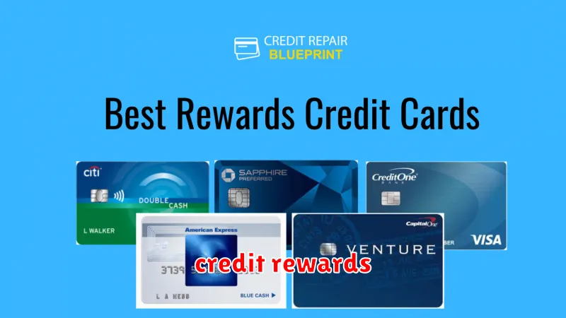 credit rewards