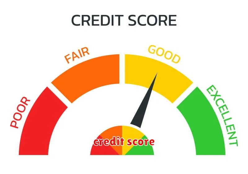 credit score