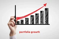 portfolio growth