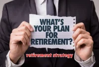 retirement strategy